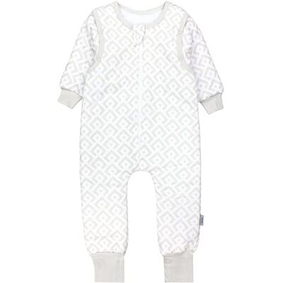 TupTam Schlafsack mit Beinen und Ärmeln 2.5 TOG, OEKO-TEX zertifiziert TupTam Schlafsack mit Beinen und Ärmeln 2.5 TOG, OEKO-TEX zertifiziert