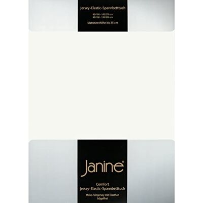 Janine Elastic 5002 Spannbettlaken - Bettwäsche Janine Elastic 5002 Spannbettlaken - Bettwäsche