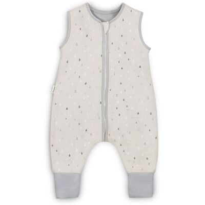 Ehrenkind ® Schlafsack mit Füßen Ganzjahr 2.5 TOG Babyschlafsack mit 100% Bio-Baumwolle OEKO-TEX Ehrenkind ® Schlafsack mit Füßen Ganzjahr 2.5 TOG Babyschlafsack mit 100% Bio-Baumwolle OEKO-TEX