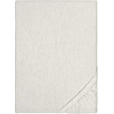 Biberna Hermal Biber Spannbettlaken - Melange, 140-160cm, 200cm - Spannbettlaken Biberna Hermal Biber Spannbettlaken - Melange, 140-160cm, 200cm - Spannbettlaken