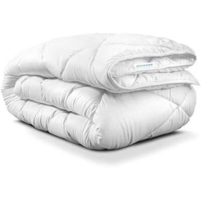 SCHIESSER Hygge Ganzjahres Microfaser Bettdecke - Bettdecke SCHIESSER Hygge Ganzjahres Microfaser Bettdecke - Bettdecke