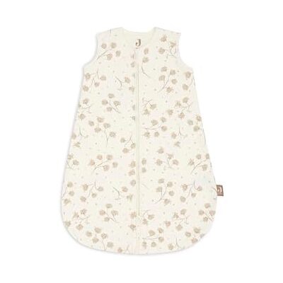 Jollein Jersey Schlafsack Newborn – 60cm – Leafy Dreams – 100% Baumwolle – 0.5 TOG – Sommerschlafsack Baby – Mit Reißverschluss – OEKO-TEX Zertifiziert Jollein Jersey Schlafsack Newborn – 60cm – Leafy Dreams – 100% Baumwolle – 0.5 TOG – Sommerschlafsack Baby – Mit Reißverschluss – OEKO-TEX Zertifiziert