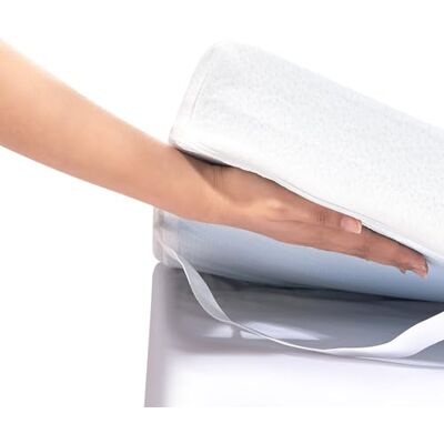 VEVOR Matratzenauflage, Queen Size, 76,2 mm, Memory Schaum, Premium-Kühlgel-Infusion, abnehmbare & waschbare Hülle, komprimiertes Paket für schnellen Aufbau, Bequeme Unterstützung für jedes Bett VEVOR Matratzenauflage, Queen Size, 76,2 mm, Memory Schaum, Premium-Kühlgel-Infusion, abnehmbare & waschbare Hülle, komprimiertes Paket für schnellen Aufbau, Bequeme Unterstützung für jedes Bett