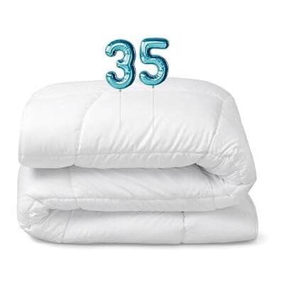 TEMPUR Microfaserbettdecke - Kinder/Sommerbettdecke - 155x200 cm TEMPUR Microfaserbettdecke - Kinder/Sommerbettdecke - 155x200 cm