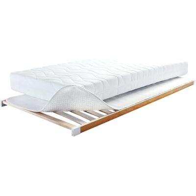 Dormisette Protect Matratzenschoner - Atmungsaktiv, Rutschsicher, Feuchtigkeitsabsorbierend - Matratzenzubehör Dormisette Protect Matratzenschoner - Atmungsaktiv, Rutschsicher, Feuchtigkeitsabsorbierend - Matratzenzubehör