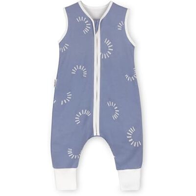 Ehrenkind ® Schlafsack mit Füßen Sommer 1.0 TOG Babyschlafsack mit 100% Bio-Baumwolle OEKO-TEX Ehrenkind ® Schlafsack mit Füßen Sommer 1.0 TOG Babyschlafsack mit 100% Bio-Baumwolle OEKO-TEX