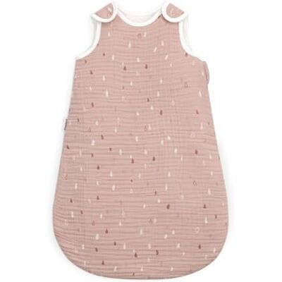 Ehrenkind ® Musselin Babyschlafsack 2.5 TOG 100% Bio-Baumwolle Baby Schlafsack Oeko Tex zertifiziert Ehrenkind ® Musselin Babyschlafsack 2.5 TOG 100% Bio-Baumwolle Baby Schlafsack Oeko Tex zertifiziert