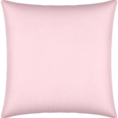 Erwin Müller - Murnau - rosa - 80x80 cm - Pillow Cover Erwin Müller - Murnau - rosa - 80x80 cm - Pillow Cover