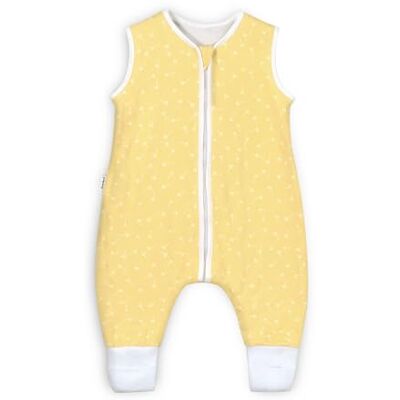 Ehrenkind ® Schlafsack mit Füßen Ganzjahr 2.5 TOG Babyschlafsack mit 100% Bio-Baumwolle OEKO-TEX Ehrenkind ® Schlafsack mit Füßen Ganzjahr 2.5 TOG Babyschlafsack mit 100% Bio-Baumwolle OEKO-TEX