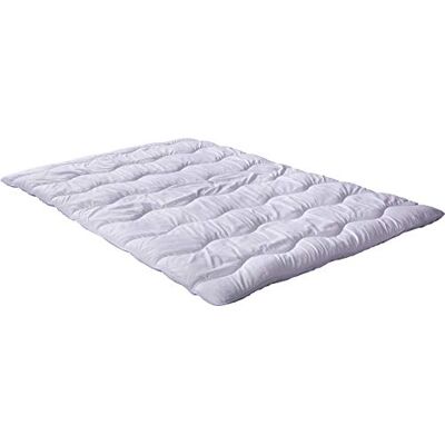 REDBEST - Atlanta - 200x200 cm - weiss - Duo-Steppbett REDBEST - Atlanta - 200x200 cm - weiss - Duo-Steppbett