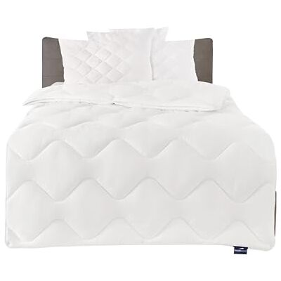 Traumnacht - 03831495140 - Weiß - 80x80 cm - Bettwäsche-Set Traumnacht - 03831495140 - Weiß - 80x80 cm - Bettwäsche-Set