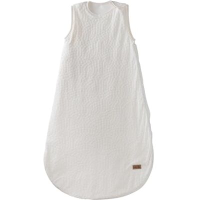 roba Babyschlafsack Seashells Oyster 90 cm Ganzjahres Kinderschlafsack aus Bio Baumwolle Musselin GOTS & OEKO-TEX Standard 100 zertifiziert Weiß roba Babyschlafsack Seashells Oyster 90 cm Ganzjahres Kinderschlafsack aus Bio Baumwolle Musselin GOTS & OEKO-TEX Standard 100 zertifiziert Weiß