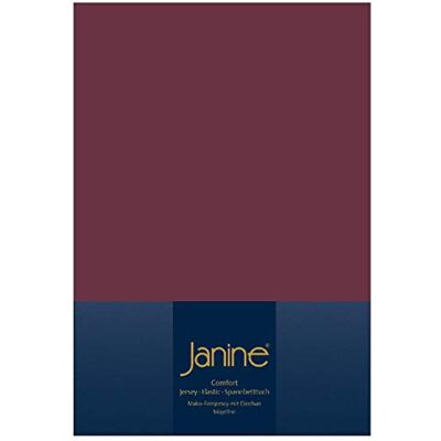 Janine Hochwertiges Elastisches Spannbettlaken - Bettwäsche Janine Hochwertiges Elastisches Spannbettlaken - Bettwäsche
