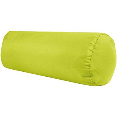 Bestlivings Nackenrolle 10x25cm (BxL) Bezug in der Farbe Grün, in vielen vers. Farben Bestlivings Nackenrolle 10x25cm (BxL) Bezug in der Farbe Grün, in vielen vers. Farben