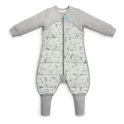 Love To Dream ™ Schlafanzug mit Beinen, 6–12 Monate – Olivgrün Langärmlige tragbare Decke 2,5 Tog für Winter & Herbst (16–20 °C) Baumwolle, maschinenwaschbar, Doppelreißverschluss Love To Dream ™ Schlafanzug mit Beinen, 6–12 Monate – Olivgrün Langärmlige tragbare Decke 2,5 Tog für Winter & Herbst (16–20 °C) Baumwolle, maschinenwaschbar, Doppelreißverschluss