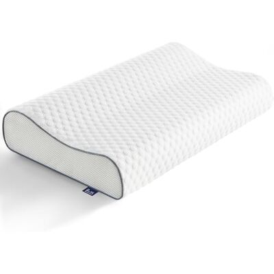 BedStory Memory Foam Kissen Kopfkissen, Höheneinstellbares Nackenstützkissen, Seitenschläferkissen für Rücken & Bauchschläfer (60x36x12/10 cm) BedStory Memory Foam Kissen Kopfkissen, Höheneinstellbares Nackenstützkissen, Seitenschläferkissen für Rücken & Bauchschläfer (60x36x12/10 cm)
