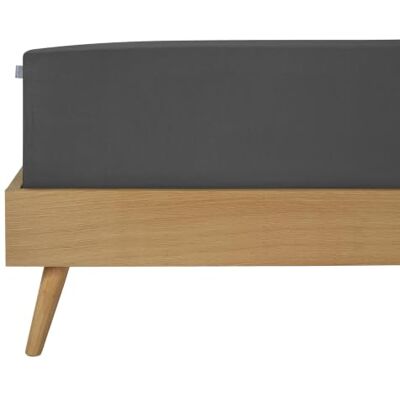 SCHIESSER Flexi Baumwolle Elasthan Spannbettlaken - Wasser & Boxspring SCHIESSER Flexi Baumwolle Elasthan Spannbettlaken - Wasser & Boxspring