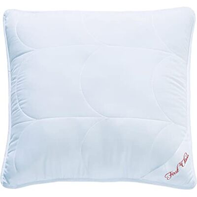 CelinaTex First Class Kopfkissen 80 x 80 cm Mikrofaser Kissen Hohlfaser Nackenkissen atmungsaktiv Kochfest CelinaTex First Class Kopfkissen 80 x 80 cm Mikrofaser Kissen Hohlfaser Nackenkissen atmungsaktiv Kochfest