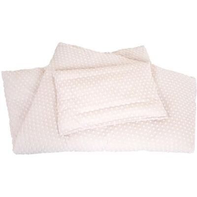 roba Kinderbettwäsche Frosty Almond 100 x 135 cm Bettwäsche Set 2-teilig Bio Baumwolle GOTS und Oeko-Tex 100 zertifiziert Beige roba Kinderbettwäsche Frosty Almond 100 x 135 cm Bettwäsche Set 2-teilig Bio Baumwolle GOTS und Oeko-Tex 100 zertifiziert Beige
