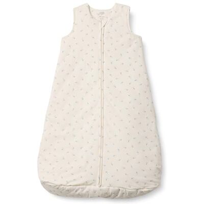 Amazon x Sofia Grainge Unisex Baby Baumwoll-Schlafsack, 2,5 TOG, als Decke Verwendbar, Elfenbein Blau Kleine Häschen, 18-24 Monate Amazon x Sofia Grainge Unisex Baby Baumwoll-Schlafsack, 2,5 TOG, als Decke Verwendbar, Elfenbein Blau Kleine Häschen, 18-24 Monate