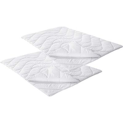 Erwin Müller - Lech - Weiß - Ganzjahres - Duvet Erwin Müller - Lech - Weiß - Ganzjahres - Duvet