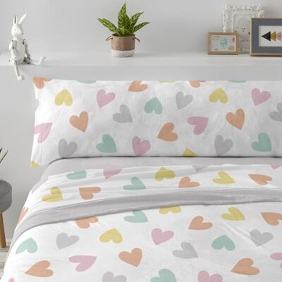 Blanco Bettwäsche aus Coralina-Stoff 150 cm breites Bett (+ verfügbare Größen) Design 992 Farbe Multi (150 x 190/200 cm) Blanco Bettwäsche aus Coralina-Stoff 150 cm breites Bett (+ verfügbare Größen) Design 992 Farbe Multi (150 x 190/200 cm)