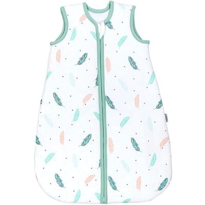 TupTam Baby Schlafsack 2,5 TOG – Warm, ärmellos, OEKO-TEX TupTam Baby Schlafsack 2,5 TOG – Warm, ärmellos, OEKO-TEX