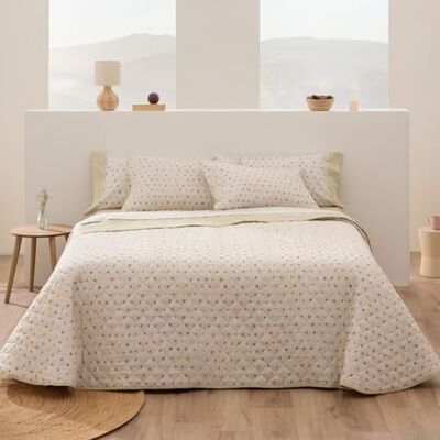 Blanco Tagesdecke Boutí Bett von 150 bis 160 cm (+ verfügbare Größen) Design 182 Farbe Multi (150-160 x 190/200 cm) Blanco Tagesdecke Boutí Bett von 150 bis 160 cm (+ verfügbare Größen) Design 182 Farbe Multi (150-160 x 190/200 cm)