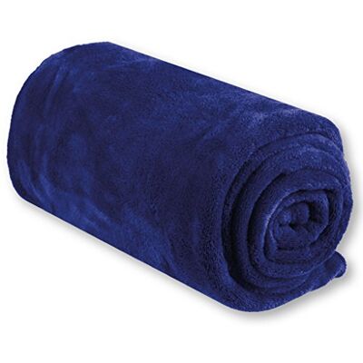 Bestlivings Babydecke Wickeldecke Schmusedecke Kuscheldecke Krabbeldecke Mikrofaser in vielen Grüßen und Farben (ca. 70x100 cm/blau Mittelblau) Bestlivings Babydecke Wickeldecke Schmusedecke Kuscheldecke Krabbeldecke Mikrofaser in vielen Grüßen und Farben (ca. 70x100 cm/blau Mittelblau)