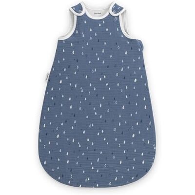 Ehrenkind ® Musselin Babyschlafsack 2.5 TOG 100% Bio-Baumwolle Baby Schlafsack Oeko Tex zertifiziert Ehrenkind ® Musselin Babyschlafsack 2.5 TOG 100% Bio-Baumwolle Baby Schlafsack Oeko Tex zertifiziert