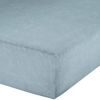 Erwin Müller - Erding - Blau - 180x200 cm - Fitted sheet Erwin Müller - Erding - Blau - 180x200 cm - Fitted sheet