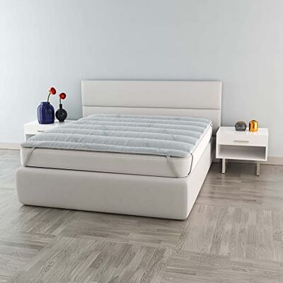 Italian Bed Linen MB Home Italy, Topper, Biokeramik, Doppelte 160x195 cm Italian Bed Linen MB Home Italy, Topper, Biokeramik, Doppelte 160x195 cm