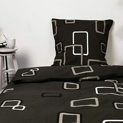 Beautissu Bettwäsche Baumwolle 4teilig Bettwäsche-Sets mit Reißverschluss 135x200cm Kissenbezug 80x80cm 100% Baumwoll Ganzjahresbettwäsche Set 2x Bettdecken Bezug 135x200 Noa Beautissu Bettwäsche Baumwolle 4teilig Bettwäsche-Sets mit Reißverschluss 135x200cm Kissenbezug 80x80cm 100% Baumwoll Ganzjahresbettwäsche Set 2x Bettdecken Bezug 135x200 Noa