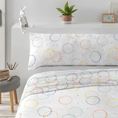 Blanco Bettwäsche aus Coralina-Stoff 90 cm breites Bett (+ verfügbare Größen) Design 990 Farbe Multi (90 x 190/200 cm) Blanco Bettwäsche aus Coralina-Stoff 90 cm breites Bett (+ verfügbare Größen) Design 990 Farbe Multi (90 x 190/200 cm)