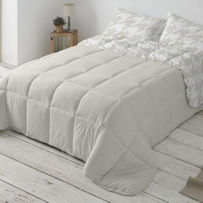 Blanco Steppdecke Comforter Bett 150 cm (+ verfügbare Größen) Design 264 Khaki (250 x 270 cm) Blanco Steppdecke Comforter Bett 150 cm (+ verfügbare Größen) Design 264 Khaki (250 x 270 cm)