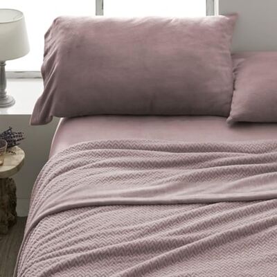 Blanco Bettwäsche aus Coralina-Stoff Betten von 150 bis 160 cm (+ verfügbare Größen) Design 999 Farbe Cocoa (150-160 x 190/200 cm) Blanco Bettwäsche aus Coralina-Stoff Betten von 150 bis 160 cm (+ verfügbare Größen) Design 999 Farbe Cocoa (150-160 x 190/200 cm)