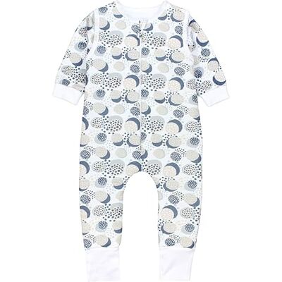TupTam Schlafsack mit Füßen aus Bio-Baumwolle – Baby Schlafsack 2.5 TOG mit Beinen & Ärmeln, OEKO-TEX TupTam Schlafsack mit Füßen aus Bio-Baumwolle – Baby Schlafsack 2.5 TOG mit Beinen & Ärmeln, OEKO-TEX