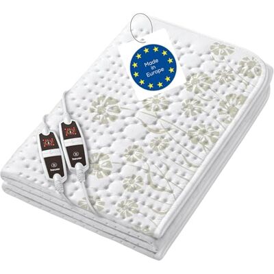 Beurer UB 68 XXL Doppelheizdecke - 150x160 cm - 4 Temperaturebenen Beurer UB 68 XXL Doppelheizdecke - 150x160 cm - 4 Temperaturebenen