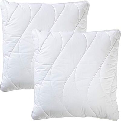 Erwin Müller - Lech - Weiß - 80x80 cm - Pillow Erwin Müller - Lech - Weiß - 80x80 cm - Pillow