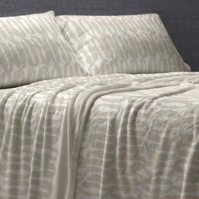 Blanco Bettwäsche aus Nacarina Bett 135 cm (+ verfügbare Größen) Design 060 Farbe Leinen (135 x 190/200 cm) Blanco Bettwäsche aus Nacarina Bett 135 cm (+ verfügbare Größen) Design 060 Farbe Leinen (135 x 190/200 cm)