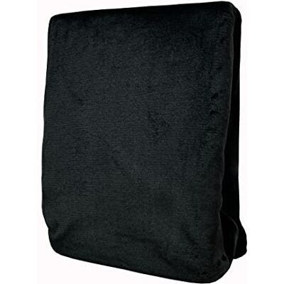 Leonado Vicenti Spannbettlaken 2er Set Schwarz 120x200-130x200 warme kuschelige Premium Cashmere Touch Teddy Bettlaken Fleece Plüsch Betttuch Leonado Vicenti Spannbettlaken 2er Set Schwarz 120x200-130x200 warme kuschelige Premium Cashmere Touch Teddy Bettlaken Fleece Plüsch Betttuch
