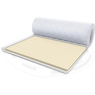FDM Matratzentopper Latex MAX Matratze Topper 100x200 cm Härtegrad H3 Höhe ca. 4 cm Allergiker Geeignet Öko-Tex Weiß FDM Matratzentopper Latex MAX Matratze Topper 100x200 cm Härtegrad H3 Höhe ca. 4 cm Allergiker Geeignet Öko-Tex Weiß