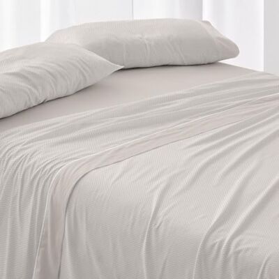 Blanco Bettwäsche aus Baumwolle Bett von 90 cm (+ verfügbare Größen) Design 633 Sandfarbe (90 x 190/200 cm) Blanco Bettwäsche aus Baumwolle Bett von 90 cm (+ verfügbare Größen) Design 633 Sandfarbe (90 x 190/200 cm)