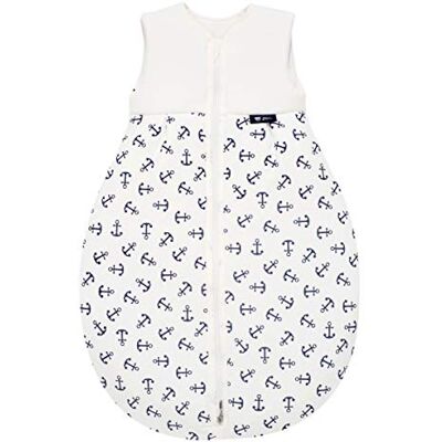 Alvi Schlafsack Baby Mäxchen light I leichter Babyschlafsack ärmellos I Sommerschlafsack Baby, Jungen und Mädchen I 100% Baumwolle I Schlafsack Kinder atmungsaktiv und waschbar I TOG 0,5 Alvi Schlafsack Baby Mäxchen light I leichter Babyschlafsack ärmellos I Sommerschlafsack Baby, Jungen und Mädchen I 100% Baumwolle I Schlafsack Kinder atmungsaktiv und waschbar I TOG 0,5