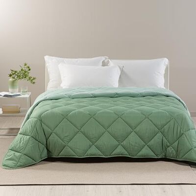 Caleffi Bettdecke 200x200 cm aus 100% Mikrofaser – Steppdecke, Duvet, Sommerdecke, Decke 200x200, Blanket, Bettdecken, Bettdecke 155x220, Weich & Langlebig für Erholsamen Schlaf, Doppelbettdecke Caleffi Bettdecke 200x200 cm aus 100% Mikrofaser – Steppdecke, Duvet, Sommerdecke, Decke 200x200, Blanket, Bettdecken, Bettdecke 155x220, Weich & Langlebig für Erholsamen Schlaf, Doppelbettdecke