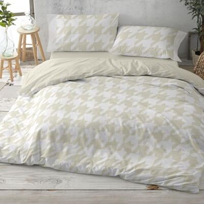 Blanco Bettbezüge aus Baumwolle Bett von 200 cm (+ verfügbare Größen) Design 631 Weizenfarbe (200 x 200 cm) Blanco Bettbezüge aus Baumwolle Bett von 200 cm (+ verfügbare Größen) Design 631 Weizenfarbe (200 x 200 cm)