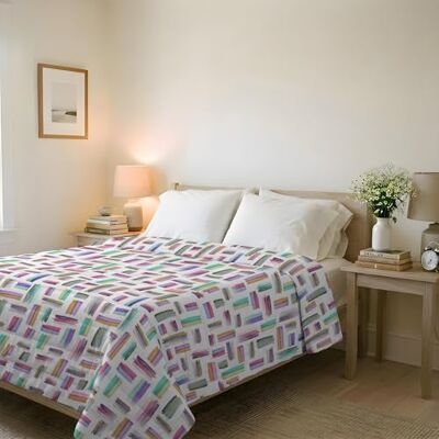 MB HOME BASIC Sommer-Bettüberwurf - Bettüberwurf MB HOME BASIC Sommer-Bettüberwurf - Bettüberwurf