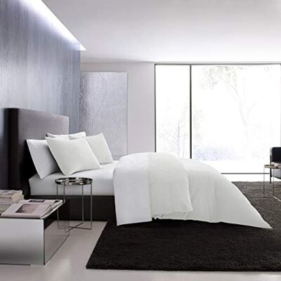 Vera Wang Queen Bettwäsche-Set - Luxusbettwäsche aus Baumwolle Vera Wang Queen Bettwäsche-Set - Luxusbettwäsche aus Baumwolle