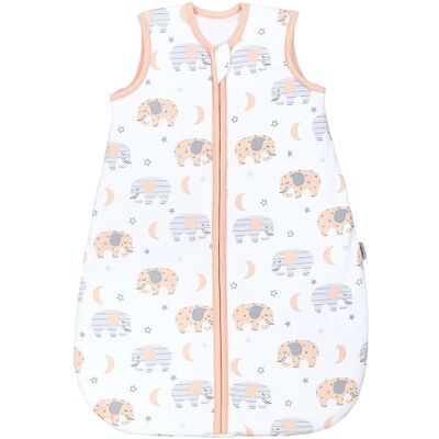 TupTam Baby Schlafsack 2,5 TOG – Warm, ärmellos, OEKO-TEX TupTam Baby Schlafsack 2,5 TOG – Warm, ärmellos, OEKO-TEX