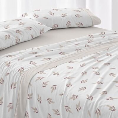 Blanco Bettwäsche aus Baumwolle Bett 200 cm (+ verfügbare Größen) Design 632 Farbe Beige (200 x 200 cm) Blanco Bettwäsche aus Baumwolle Bett 200 cm (+ verfügbare Größen) Design 632 Farbe Beige (200 x 200 cm)